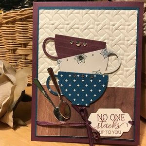 Tarjeta de café/té que nadie acumula a tu tarjeta