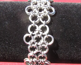 Japanese Flower Bracelet