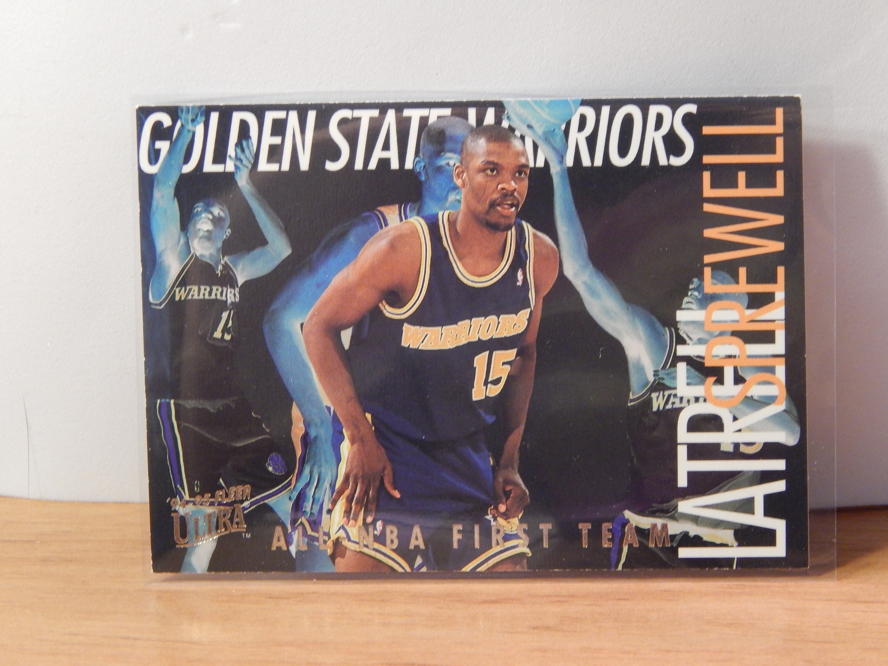 Latrell Sprewell - Etsy