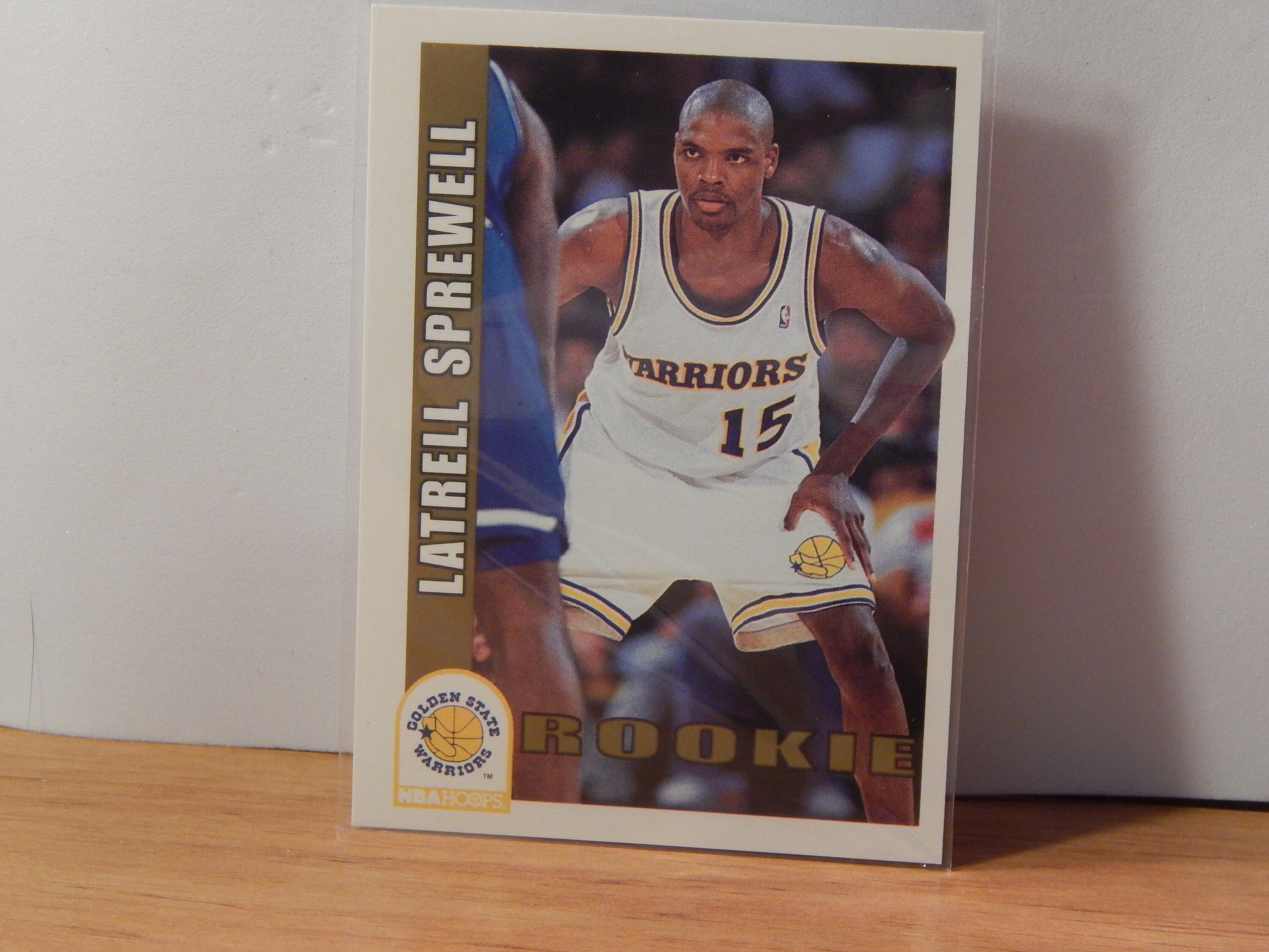 Latrell Sprewell - Etsy