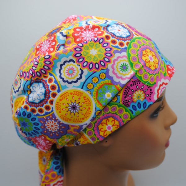 Hair Cover for Nurses Etsy
