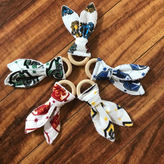 harry potter teether