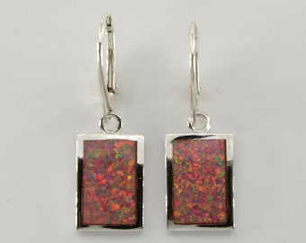 VONALA Orecchini a monachella in argento Sterling 925 con