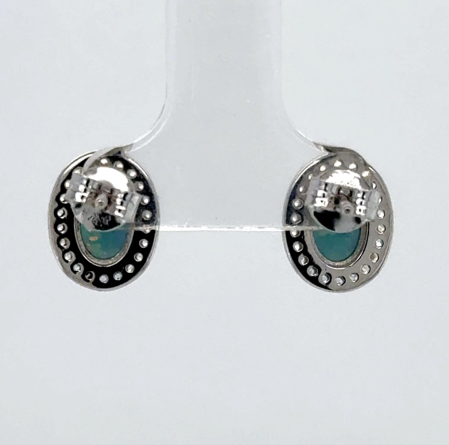 YL Orecchini Infinito Argento 925 Con Zirconia Cubica 5A - Pietra Portafortuna Granato (Gennaio) - Regalo Donna In Scatola Gioielli - 3