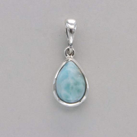 ブルーラリマー宝石 本物の925スターリングシルバー ファインワークハンドメイドブレスレット 男女兼用 手結びレザーストランド フィリグリーデザイナー