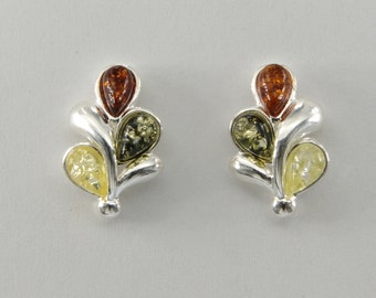 ★追跡付【BY BOE】E695/Layered Petal Studs il_fullxfull.