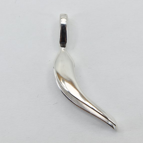 925 STERLING SILVER Bail Clasp Glue on Jewelry Fitting Finding 10 Etsy Australia