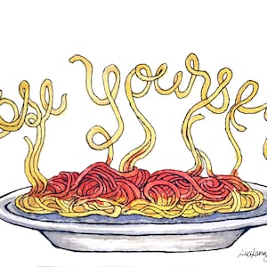 Mom&#39;s Spaghetti