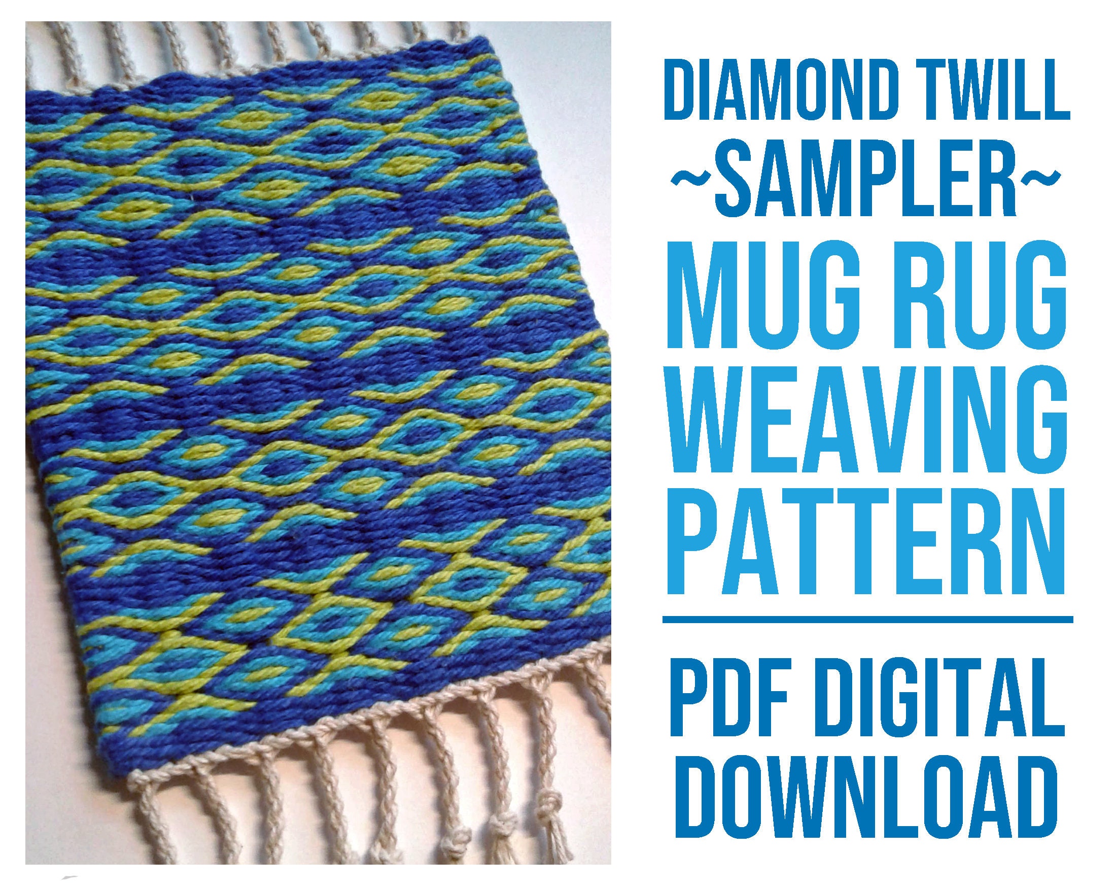 Rug Weaving Patterns