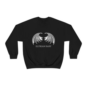 Illyrian Baby Crew Neck Sweatshirt