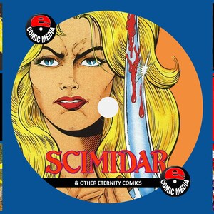 Chaos Comics Digital Comics on DVD Collection. - Etsy