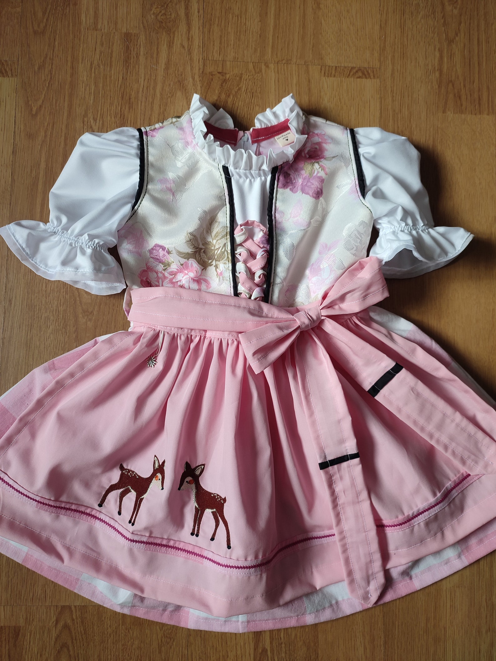 Children's dirndl size 74/80 