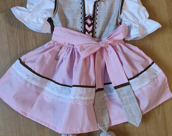 etsy dirndl