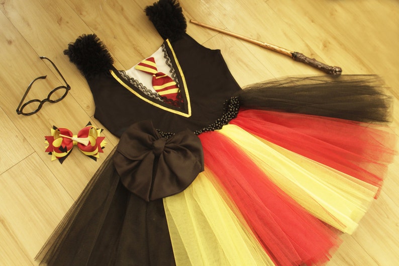 harry potter tutu dress