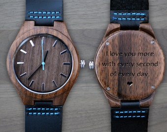 personalized watches etsy