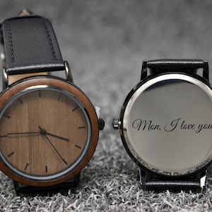 Engraved Watch Women, Personalized Women Watch, Custom Watch Women, Gifts For Her, Gift For Wife, Gift for Mom, Gift for Girlfriend