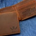 see more listings in the Leather Wallet section