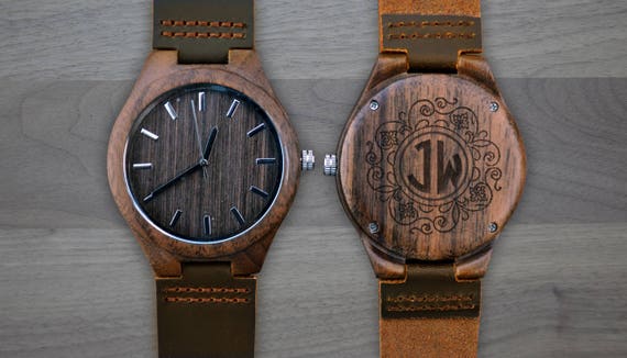 personalized watch for dad