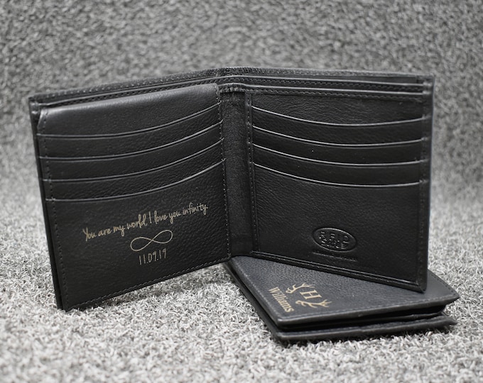 Leather Wallet