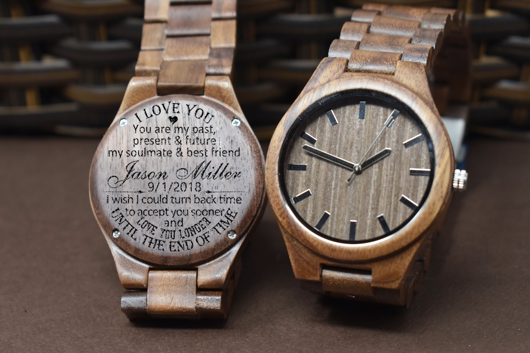 Best wooden watches clearance 2018