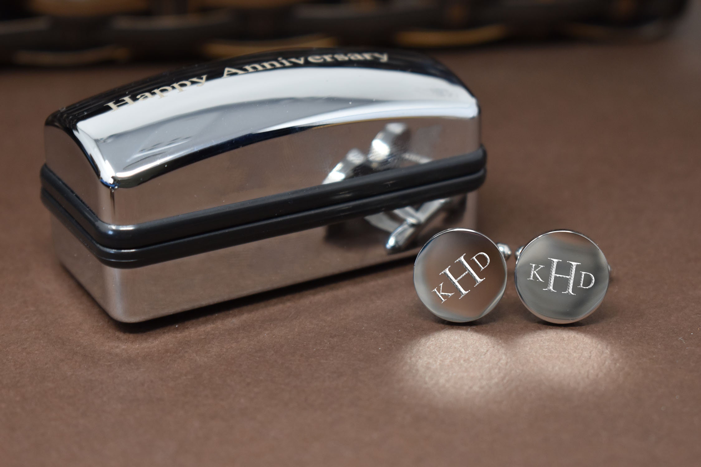 Gift for dad, Personalized Mens cufflinks, Father's day gift, for dad gift, Gift for father, cuff link, gifts for him, monogram cufflinks