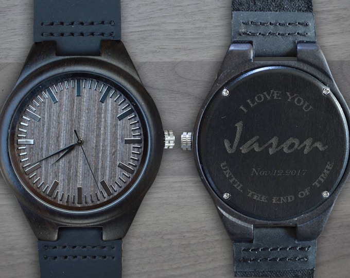 Wood Watch, Pocket Watch