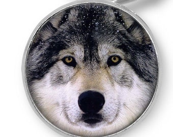 Select Gifts I Love My Dog Gold-Tone Cufflinks /& Money Clip Czechoslovak Wolf