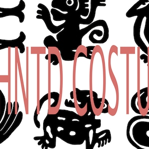 File Cricut JPEG ispirati alle leggende del tempio nascosto