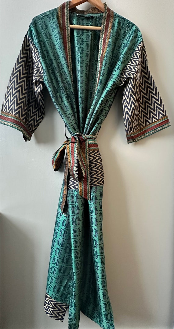 Silky housecoat best sale