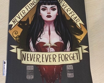 Mia Corvere Nevernight bookbestie book sleeve padded and lined 2 sizes 2 colours book jackets, fabric dust jackets