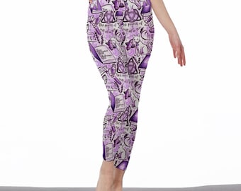 Halliwell sisters leggings pants trousers
