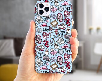 Taylors tatz samsung iphone phone case