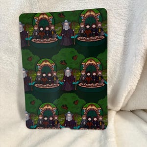Lord in my pocket Kindle e reader insert card per custodia trasparente, accessorio decorativo Kindle, Kindle, Paperwhite, Oasis, 12a generazione