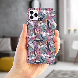 Kansas phone case