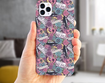 Kansas phone case