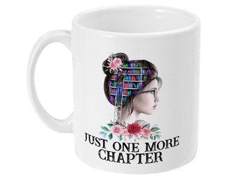 One more chapter 11onz mug