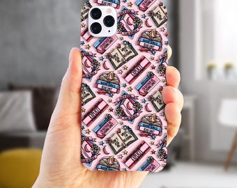 Smut reader bookish iphone and samsung phone case