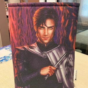 Hawke booksleeve book jacket bookbestie