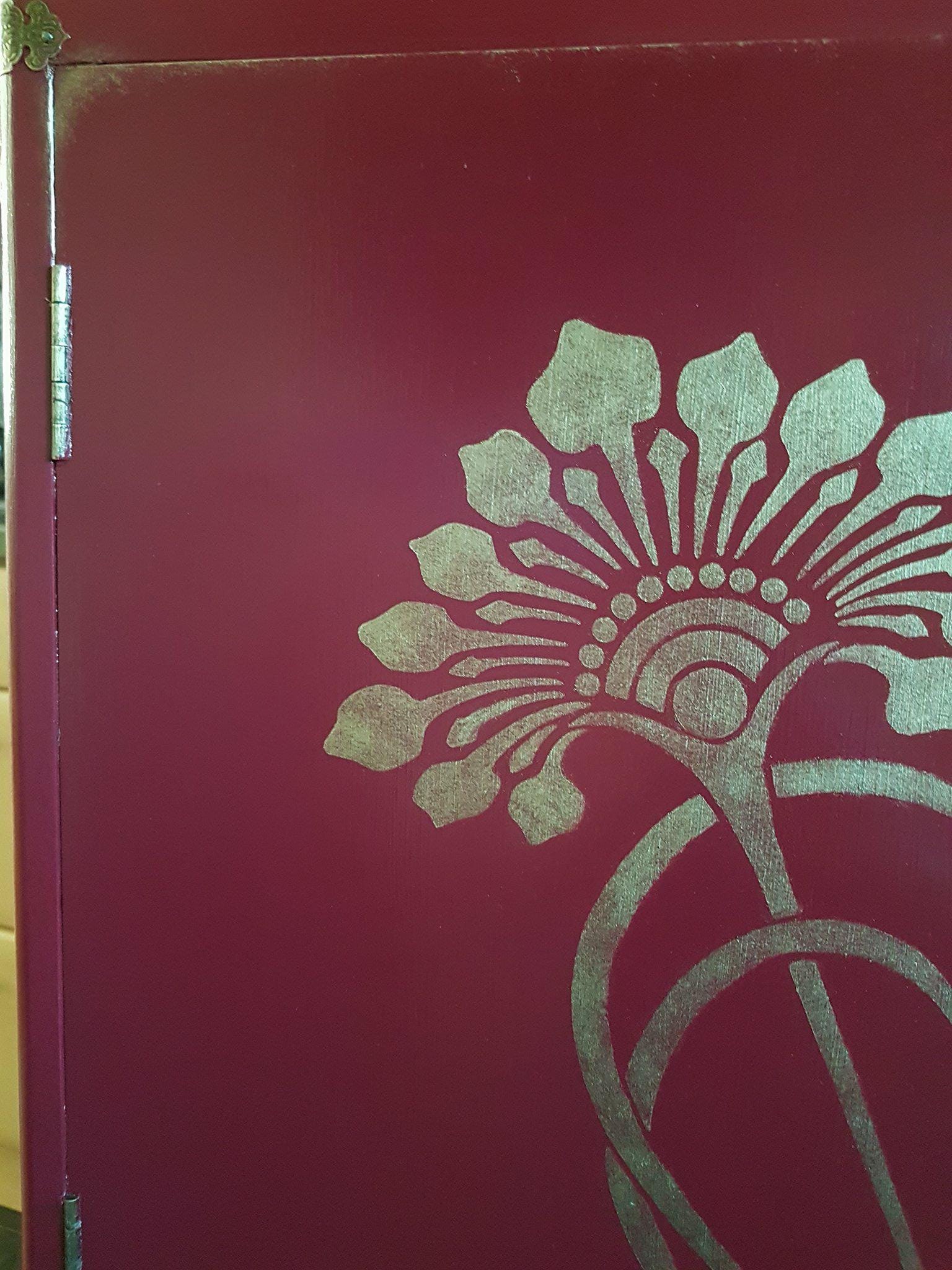 VENDIDO pero repetible gabinete de la década de 1940 | Etsy