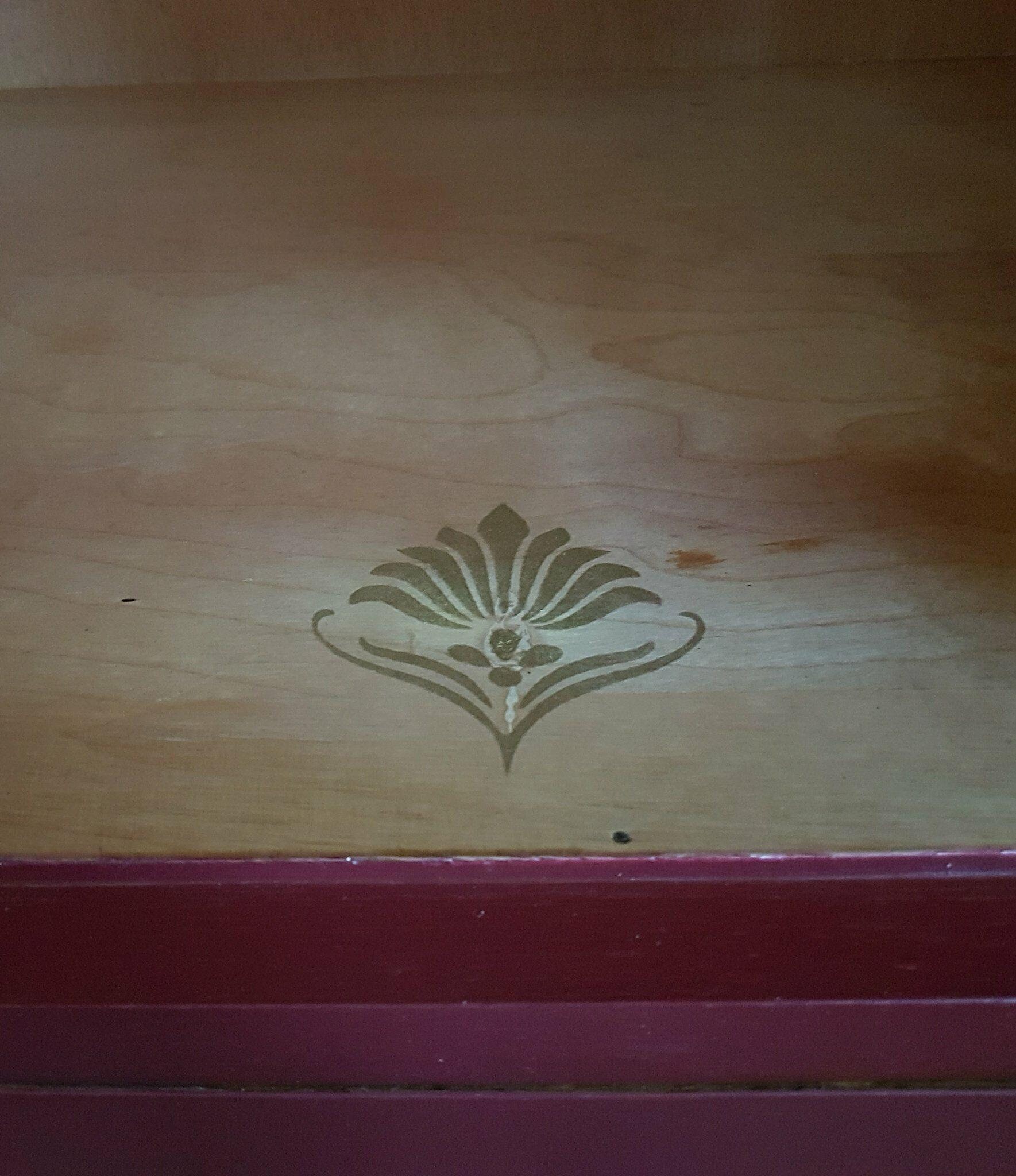 VENDIDO pero repetible gabinete de la década de 1940 | Etsy