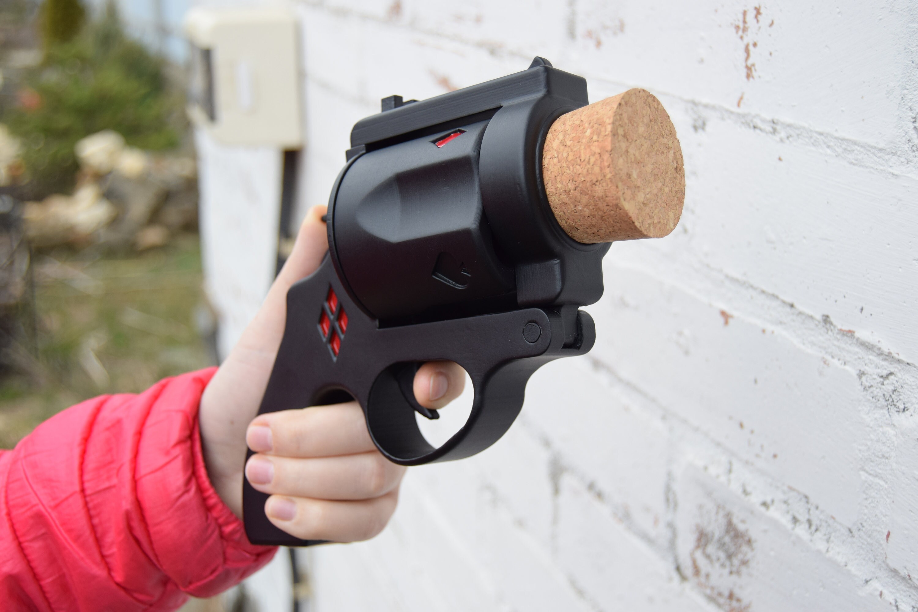 Cork Gun for sale Only 2 left at 75