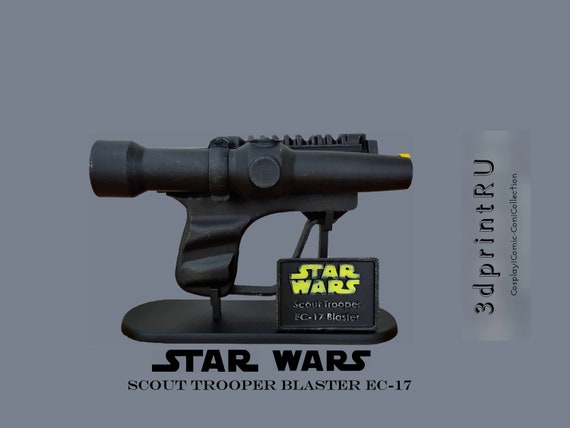 scout trooper blaster