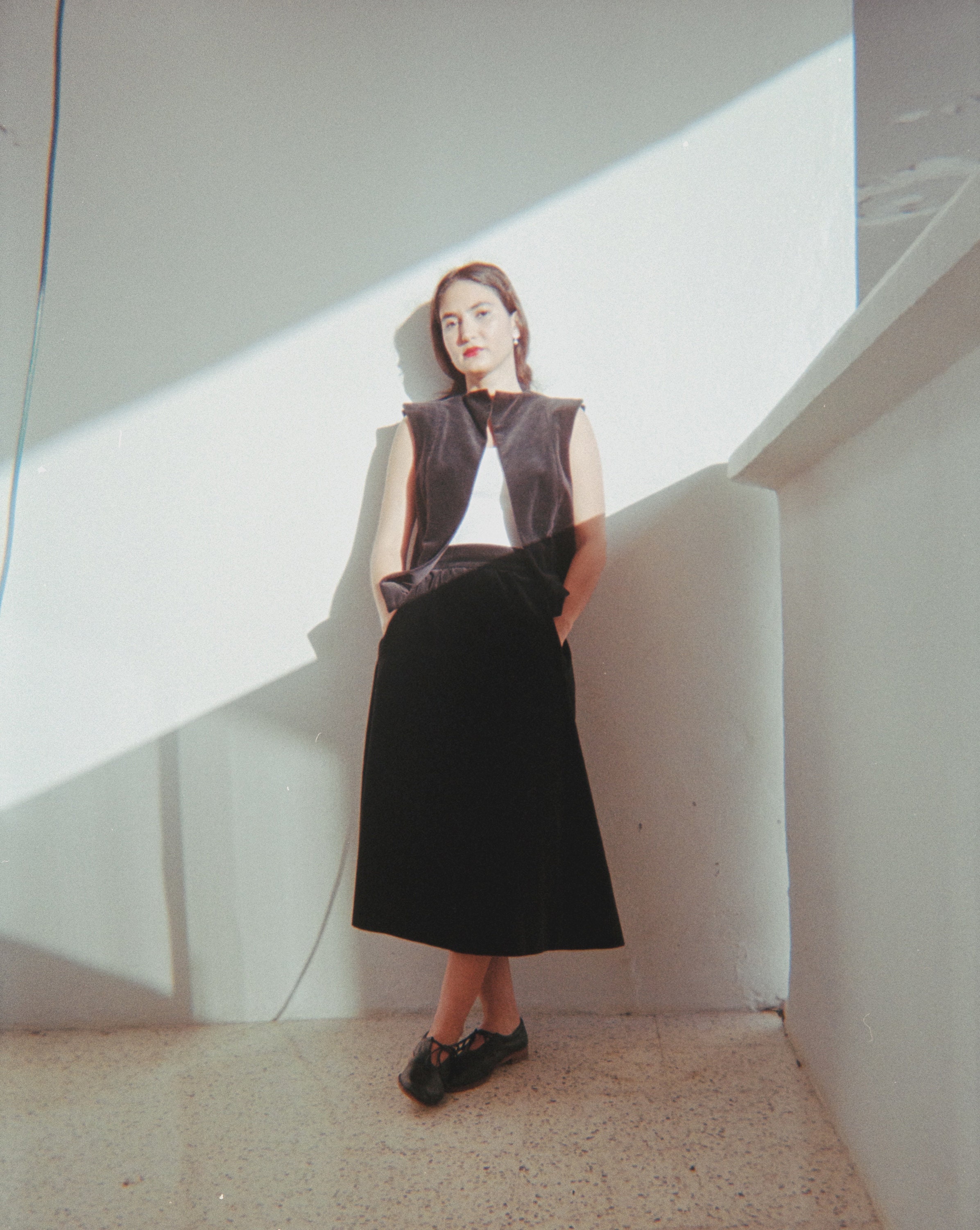 Rare 1950s Archival Emilio Pucci Cotton Velvet Skirt Set - Etsy
