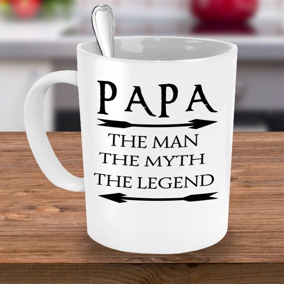 etsy dad mug