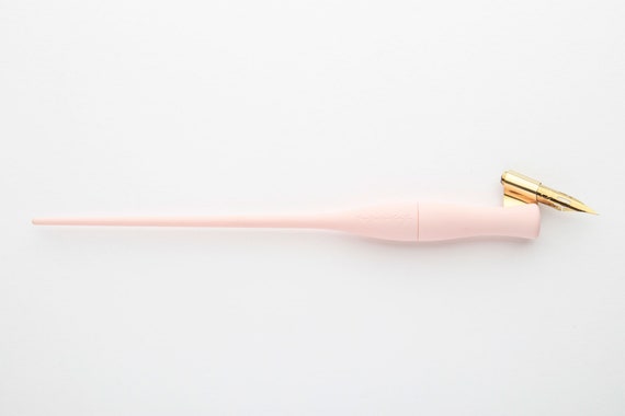 Calligraphy Pen Holder | Calligraphy Dual Pen Holder | Straight Pen Holder | Oblique Pen Holder | Copperplate | Modern Calligraphy