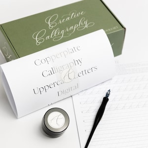 Calligraphy Basic Tools Kit  | Calligraphy | Calligraphy Set