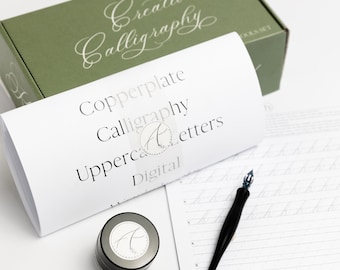 Calligraphy Basic Tools Kit  | Calligraphy | Calligraphy Set