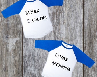 twin t shirts for toddlers