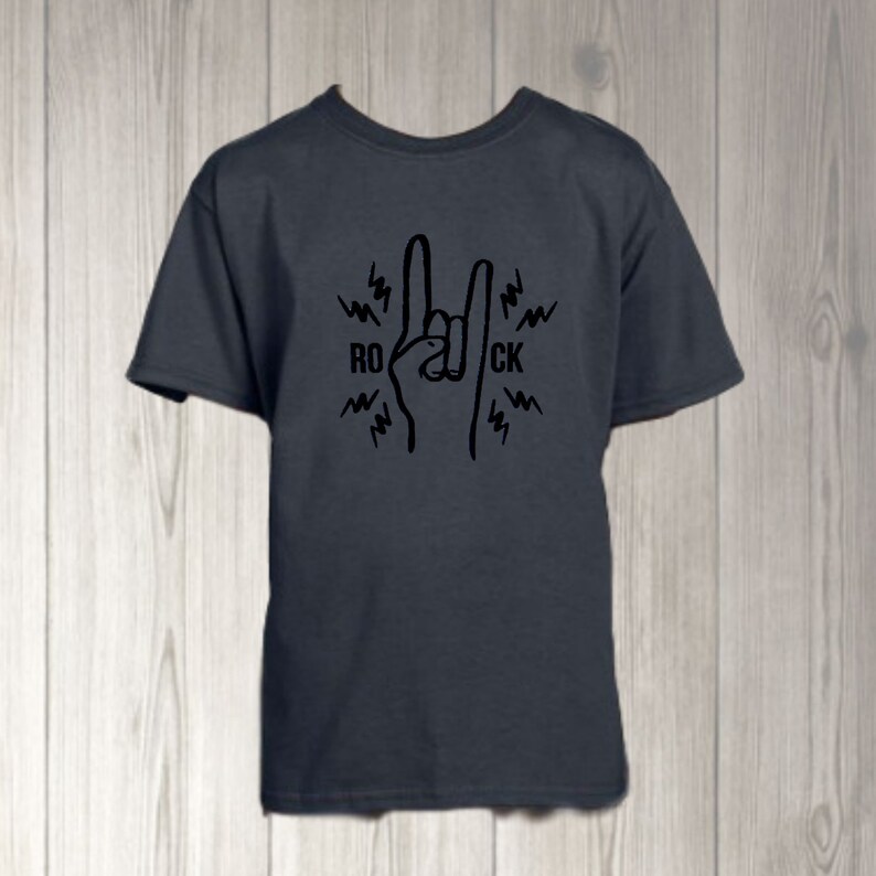 cool rock n roll shirts