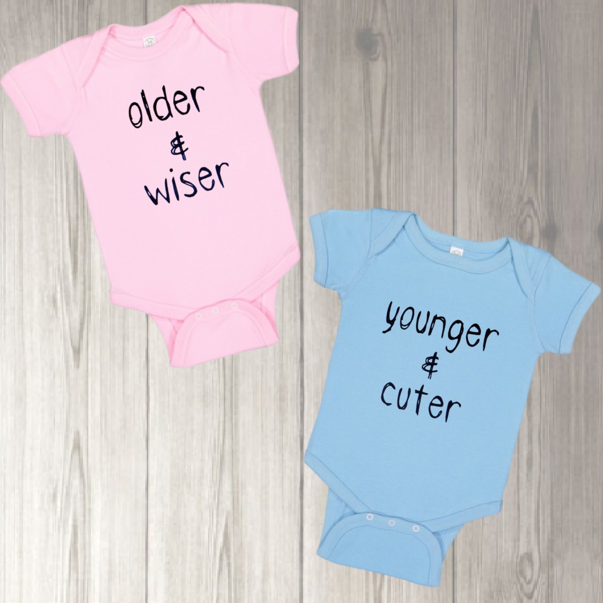 Twin shirts funny twin shirts funny shirts for twins baby Etsy